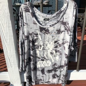 Star Wars Blouse